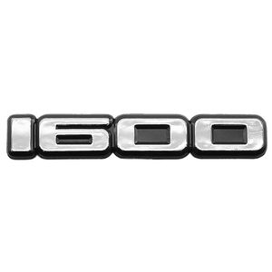 Emblema Letreiro Vw 1600 1983 A 1990