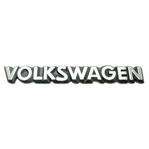 Emblema Volkswagen 1983 A 1990