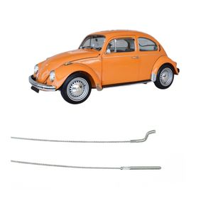 Cabo De Acelerador Fusca 1967 A 1994 Carburacao Dupla