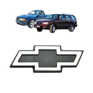 Emblema Cromado Grade S10 Blazer 1996 A 2000