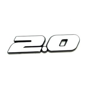 Emblema Placa 2.0 Gol 1991 A 1994