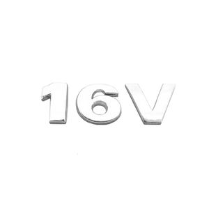 Emblema Letreiro Reto Grande Mala Vw 16v