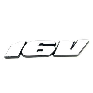 Emblema Escovado Letreiro Grande 16v 1995 A 1999