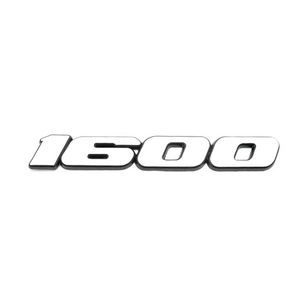 Emblema Placa 1600 Fusca Brasilia Kombi 1991 A 1996
