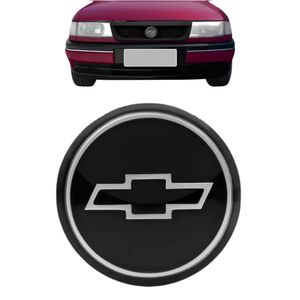 Emblema Acrilico Gravata Grade Vectra 1992 A 1996
