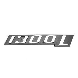 Emblema Letreiro Curvo 1300l Fusca 1984 A 1990