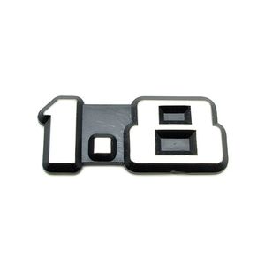 Emblema Placa Letreiro 1.8 Vw 1983 A 1990