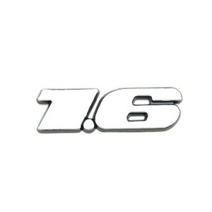Emblema Placa Letreiro 1.6 Vw 1991 A 1996