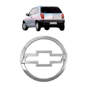 Emblema Gravata Cromado Celta 2002 A 2005