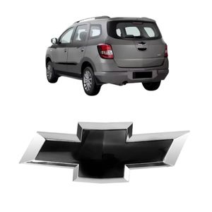 Emblema Mala Spin 2013 A 2018 Preto