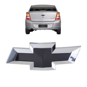 Emblema Gravata Preta Cobalt 2013 A 2015