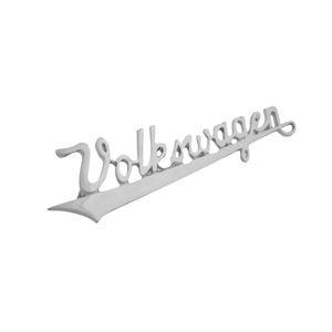Emblema Capo Manuscrito Fusca Volkswagen 1958 A 1969