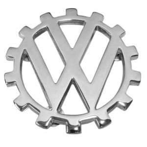 Emblema Capo Vw Modelo Kdf