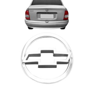 Emblema Cromado Corsa Sedan 2002 A 2015