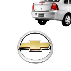 Emblema Gravata Mala Corsa Sedan 2002 A 2006