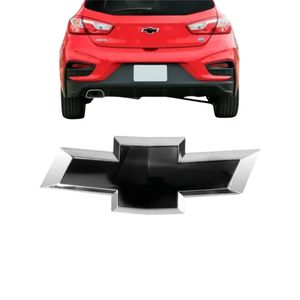 Emblema Gravata Preto Cruze 2017 A 2020