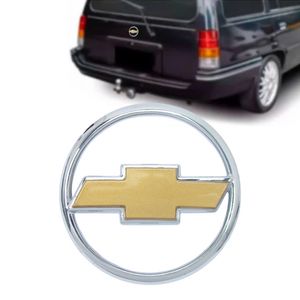 Emblema Gravata Dourada Mala Kadett Ipanema 1996 A 1998