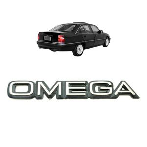 Emblemas Placa Omega 1992 A 1997