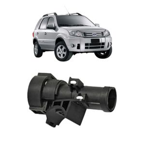 Trava Direcao Ecosport Ka 2008 A 2014