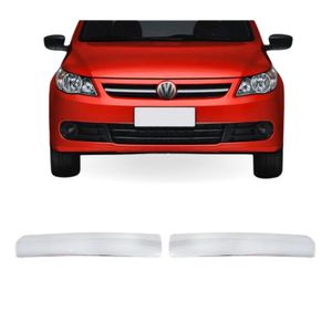 Aplique Grade Gol G5 2009 A 2012 Cromado