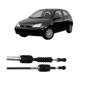 Cabo De Selecao Focus 2000 A 2005 Gasolina