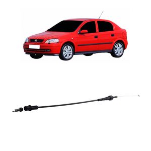 Cabo De Selecao Astra 1999 A 2002 Zafira 2000 A 2009 16v