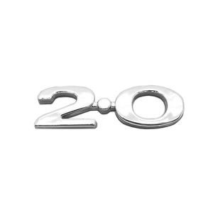 Emblema Cromado Focus 2.0 2008 A 2013