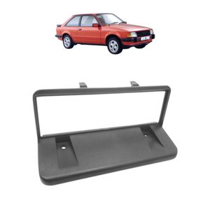 Moldura Painel Radio Escort 1993 1994 1995 1996