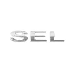 Emblema Cromado Sel Fusion 2009 A 2012