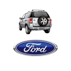 Emblema Mala Ford Ecosport 2003 A 2012
