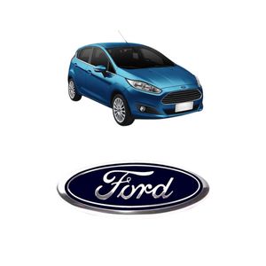 Emblema Grade New Fiesta 2014 A 2018