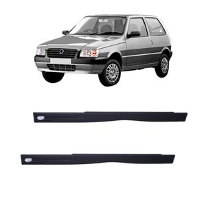 Spoiler Lateral Uno Premio Lba 1984 A 2003 2/4 Portas