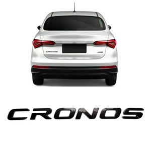 Emblema Cronos 2017 A 2021 Preto