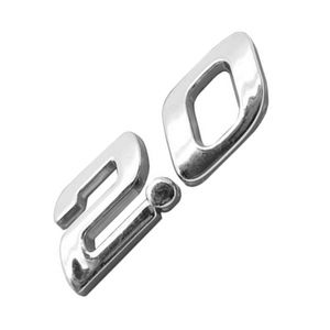 Emblema Cromado Ecosport 2.0 2003 A 2012