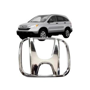 Emblema Cromado Crv 2007 A 2009 Hrv 2015 A 2017