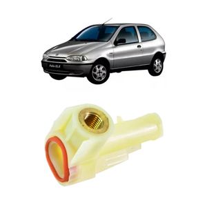 Sensor Temperatura Injecao Palio Fire 16v Suporte