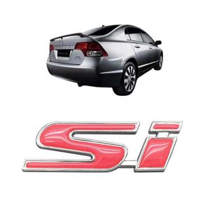 Emblema Si New Civic 2007 A 2011