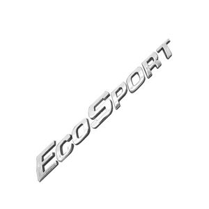 Emblema Cromado Ecosport 2003 A 2012
