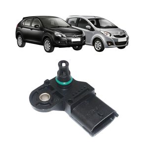 Sensor Map J2 2012 A 2016 1.4 16v J3 2010 A 2015 1.4 16v