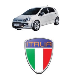 Emblema Escudo Italia Punto