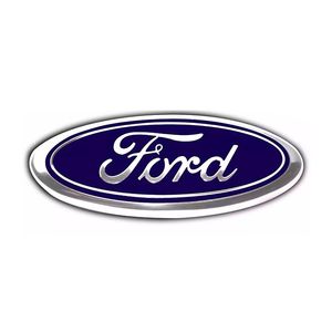Emblema Mala Oval Ford Ranger 2005 A 2009