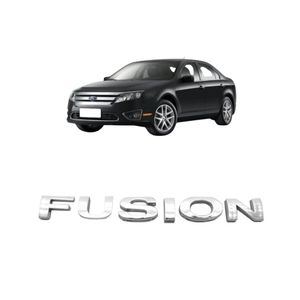Emblema Cromado Fusion 2007 A 2012
