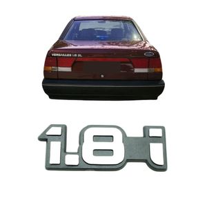 Emblema Plaqueta Cinza Versailles 1.8i 1994 A 1997