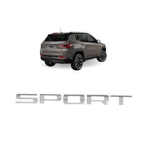 Emblema Sport Compass 2017 A 2020 Renegade 2015 A 2020