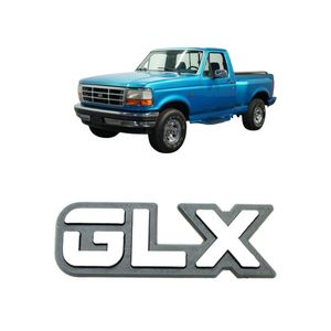 Emblema Cinza Placa Glx 1994 A 1997