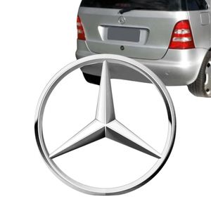 Emblema Cromado Mala Classe A 1999 A 2005