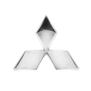 Emblema Grade Mitsubishi 2011 A 2018