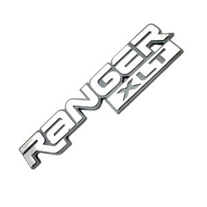 Emblema Cromado Ranger Xlt 1994 A 2004