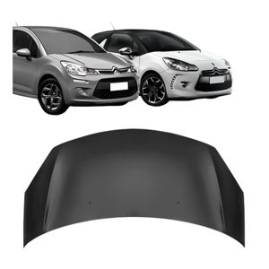 Capo C3 2013 A 2020 Ds3 2012 A 2015 Fecho B