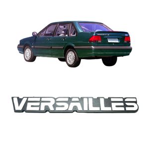 Emblema Cinza Placa Versailles 1994 A 1996